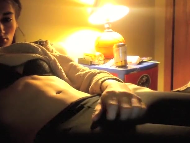 Cute CD Strokes and Cums