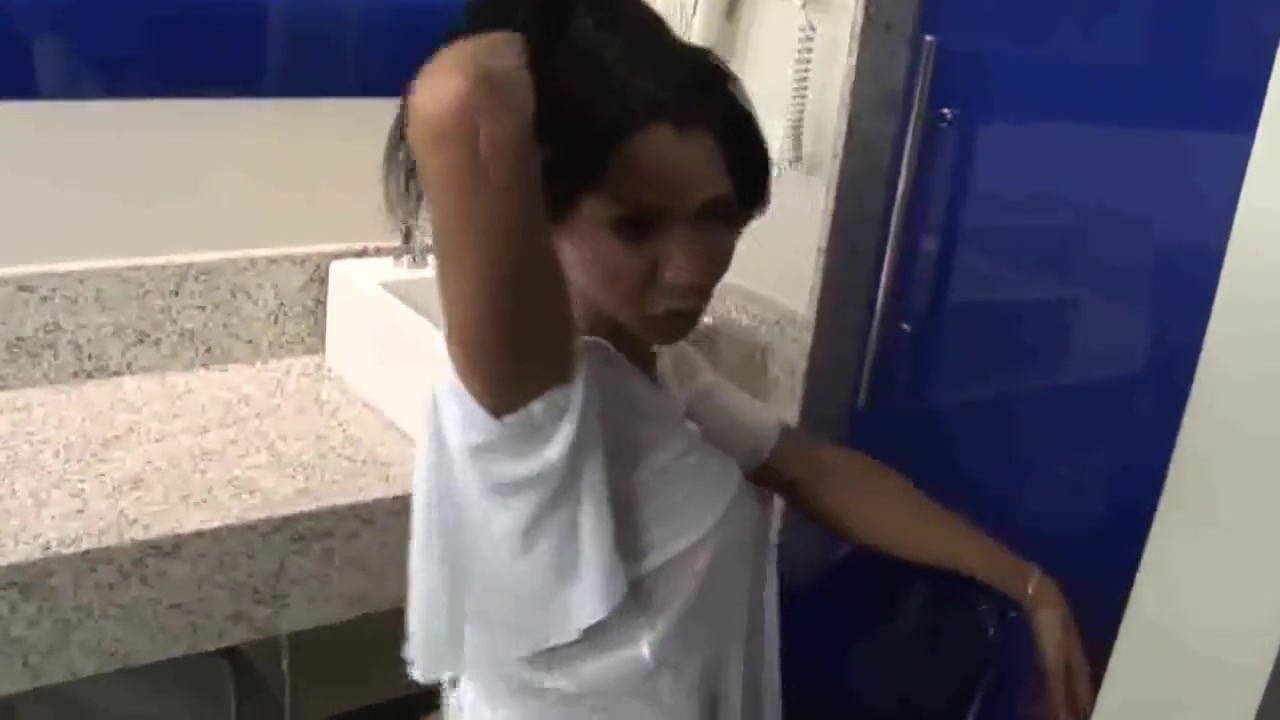darksome tgirl HUNG Camila -GunSlinger-