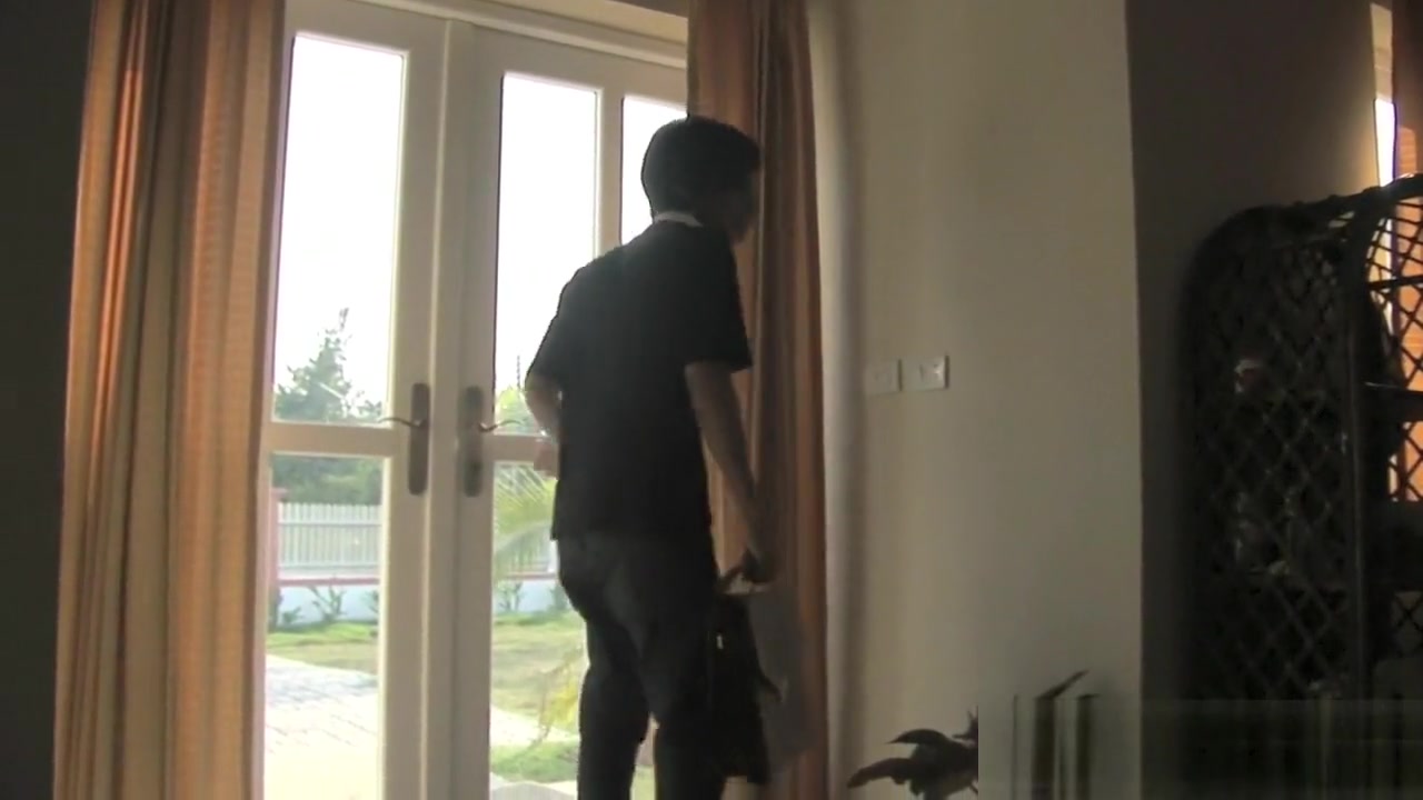 Ladyboy Maya Drilled Bareback Doggystyle