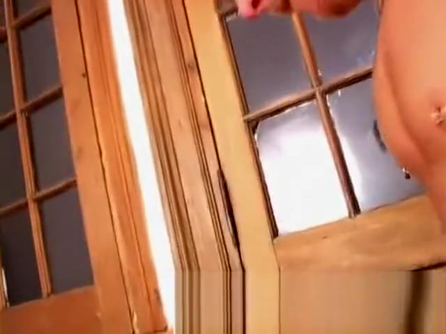 Bald guy fucks ginger