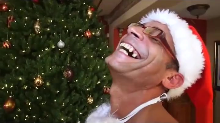 Sweet busty shemale suck and fuck two boys