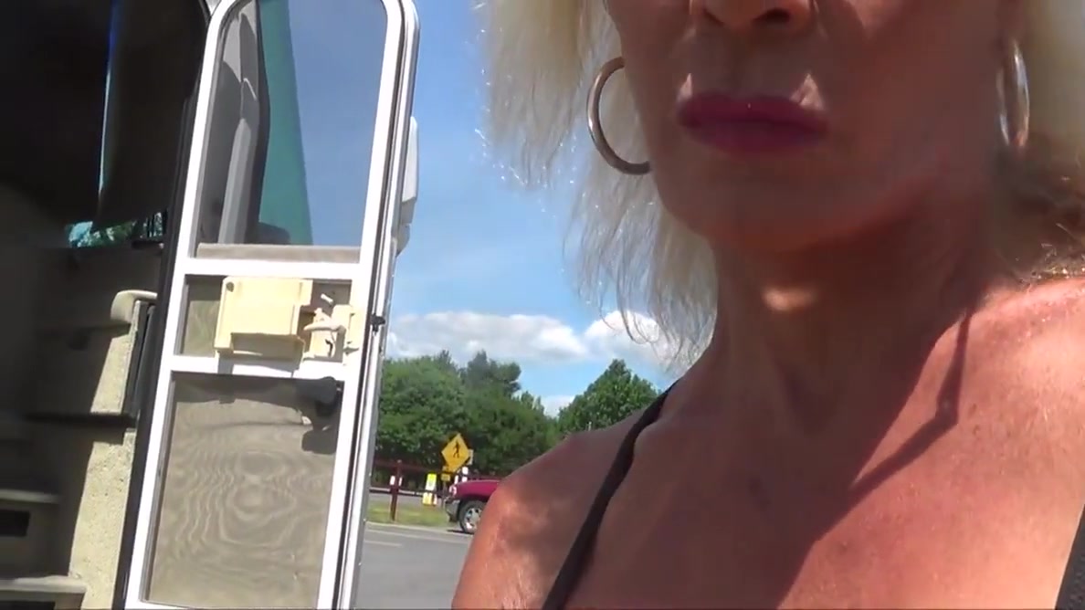 sexy biker chick
