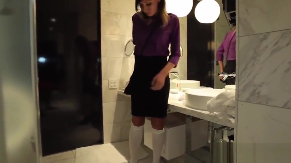 Skinny escort tgirl pounded with raw cock
