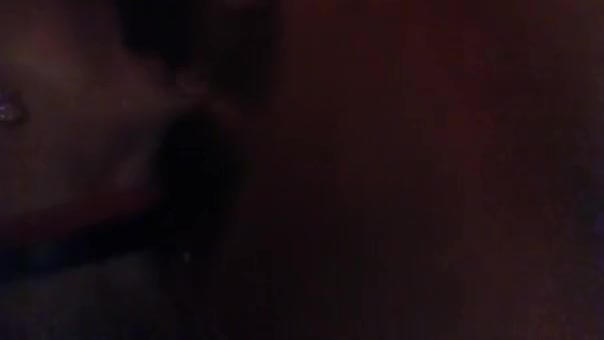 CD Cockwhore getting fed BBC