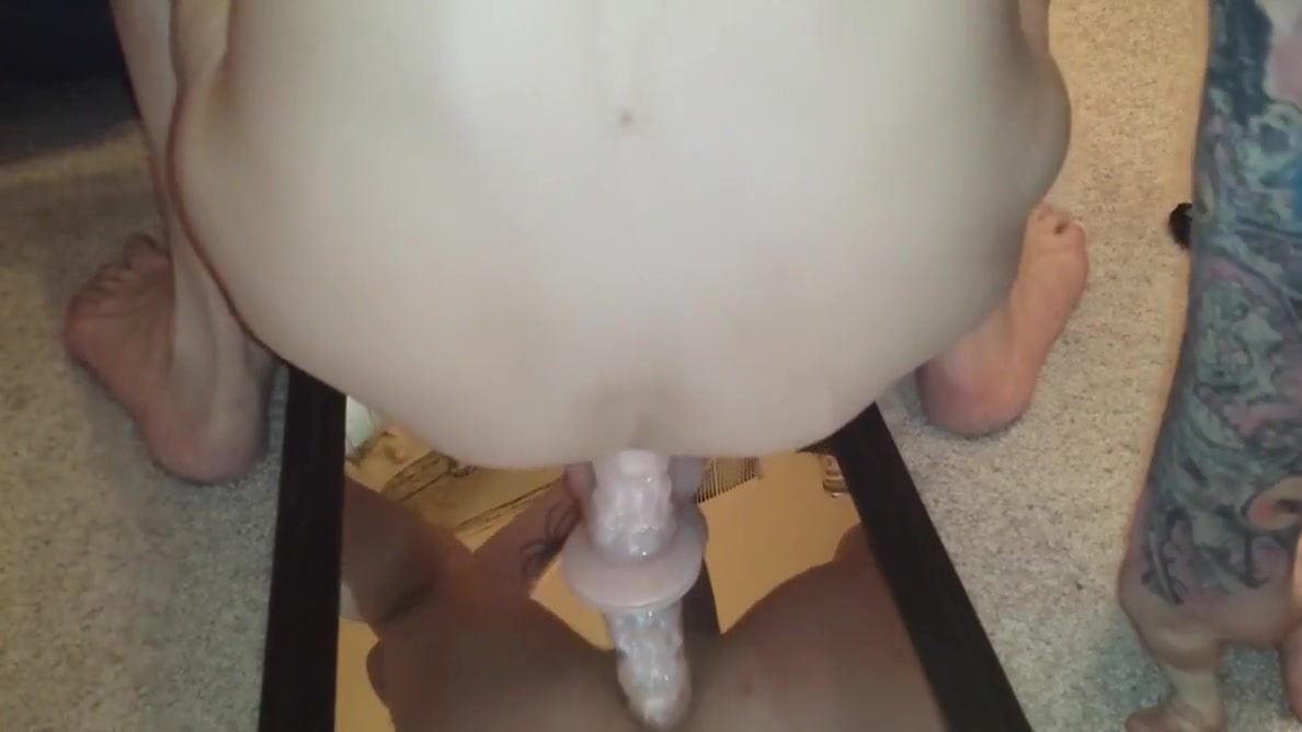 Toying my ass 4-20
