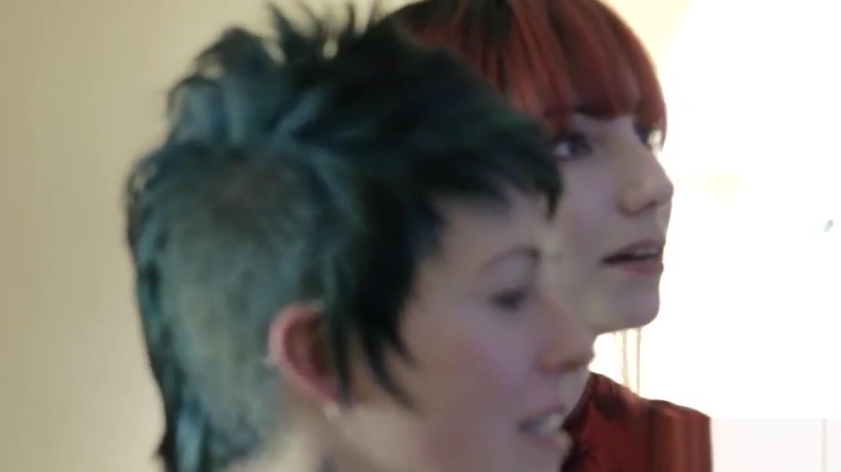 Alt les tgirl straponfucked by redhead babe
