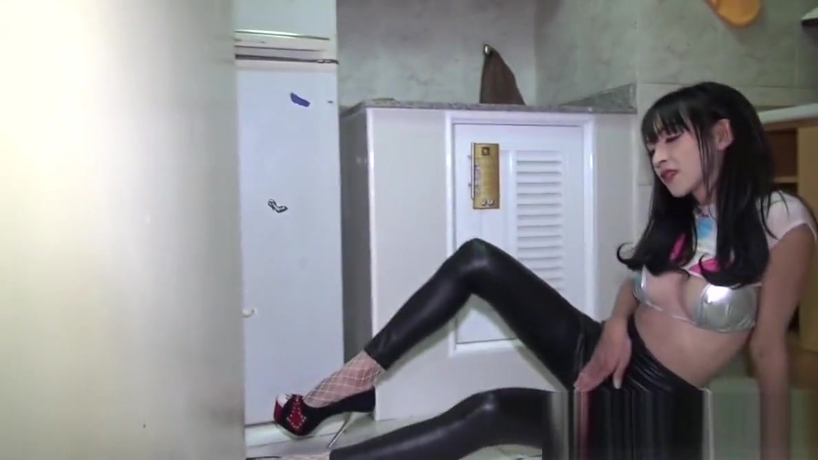 Fuck This Ladyboy Before Me