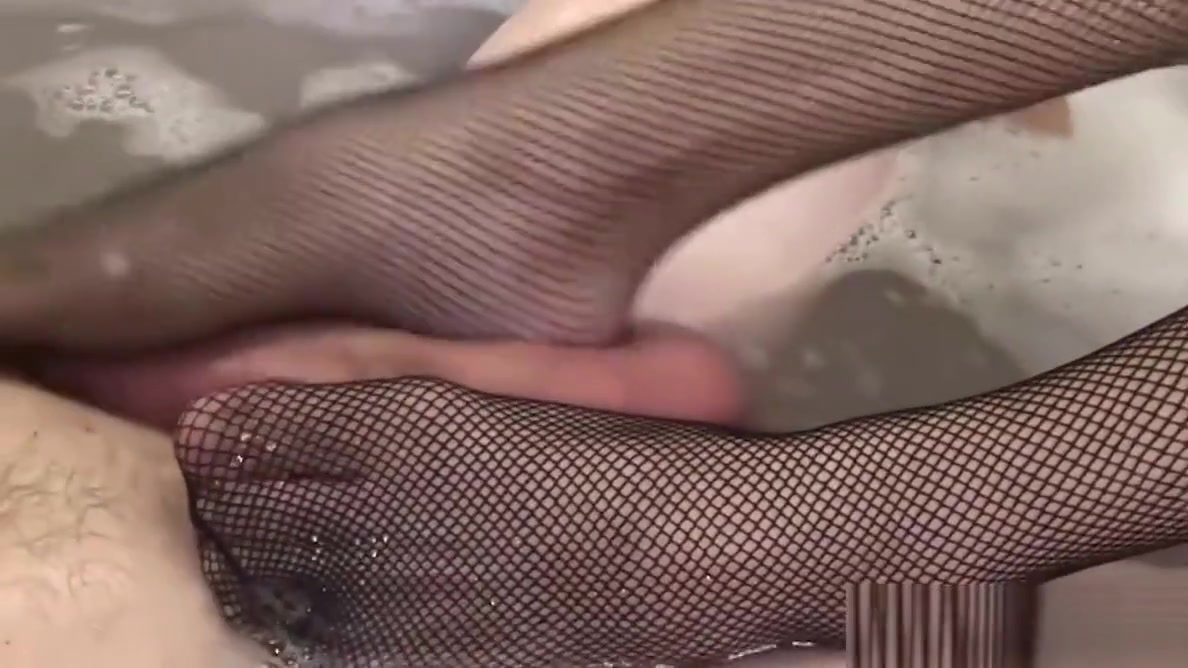 Sexually charged Ping getting her ass drilled in the shower