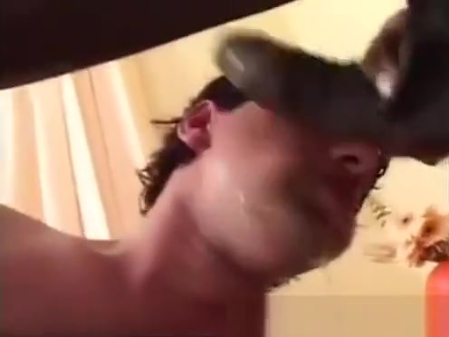 dark slut banging twink analhole