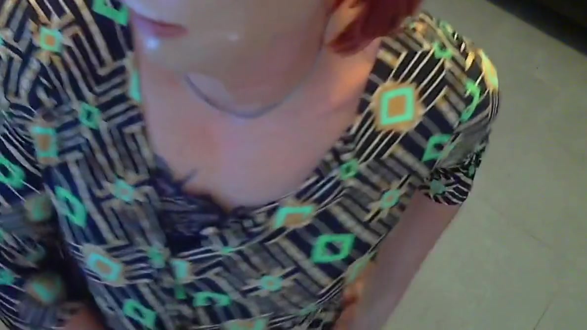 cum slut