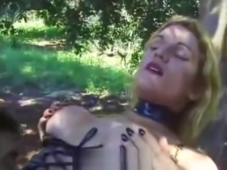 Outdoor fucking And love juice