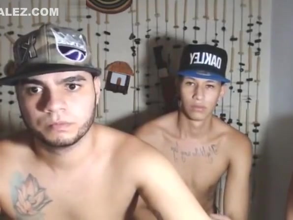 Two homosexual guys And A Trans