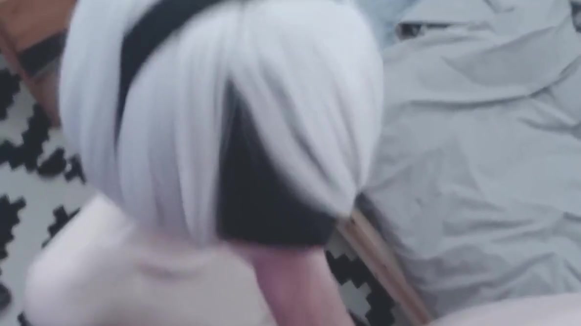 Sissy Boy is Sucking a Big Man Cock
