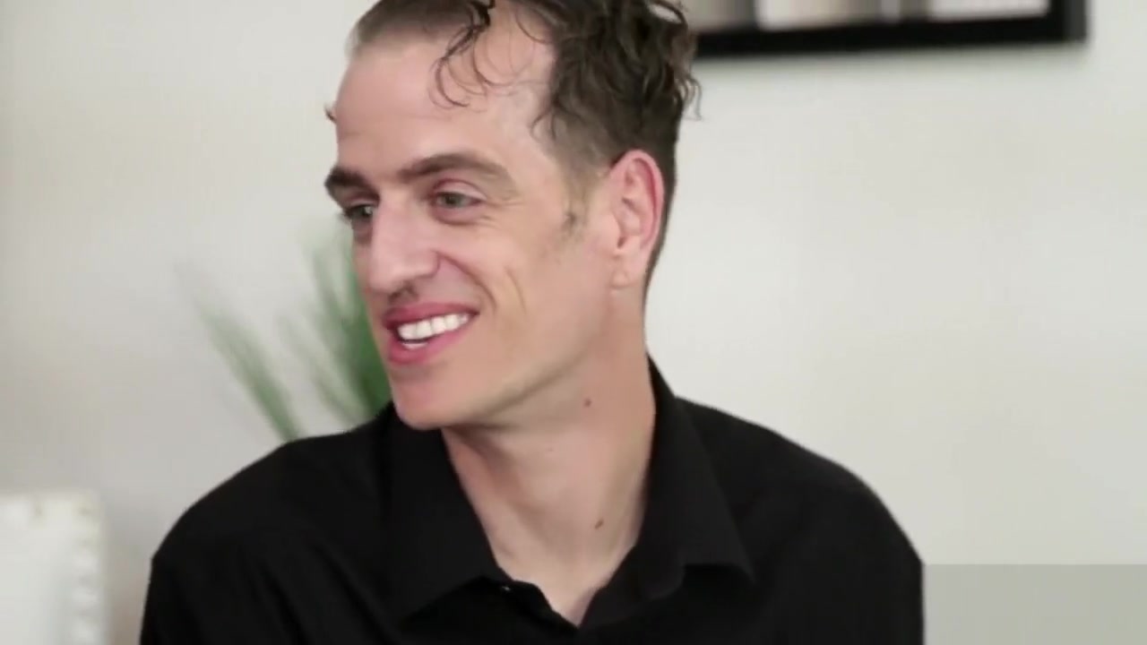 Chad Diamond wants to be Jenna Tales bitch