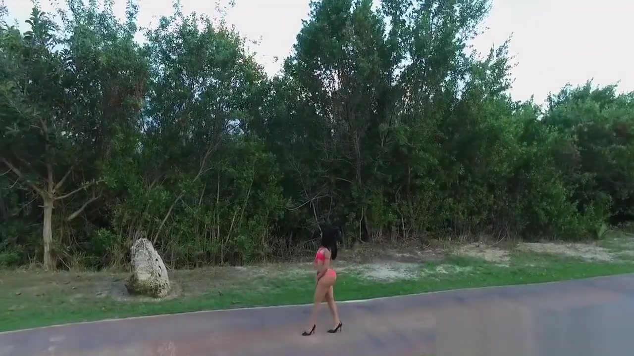Shemale Taiira Navarrete Gangbang