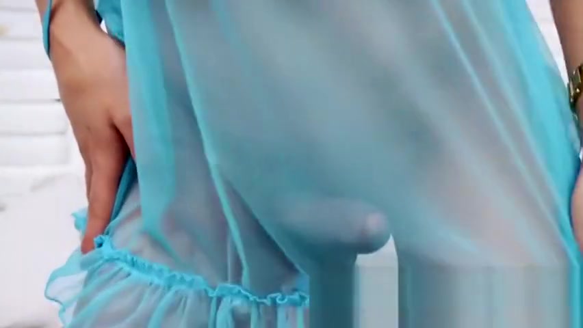 Gorgeous Asian tranny Babara gets pounded by Spencer Fox