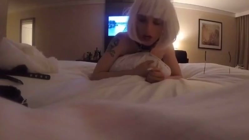 Spab1 Girl Sidney Gray sissy trainer pt1