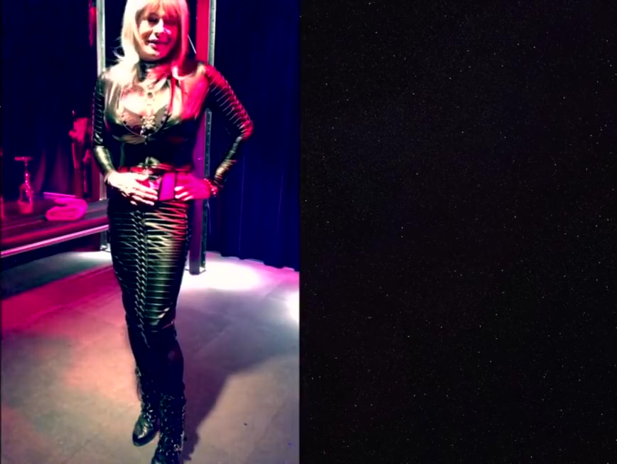 How to book a Date with Mistress Alegra