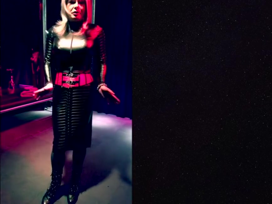 How to book a Date with Mistress Alegra