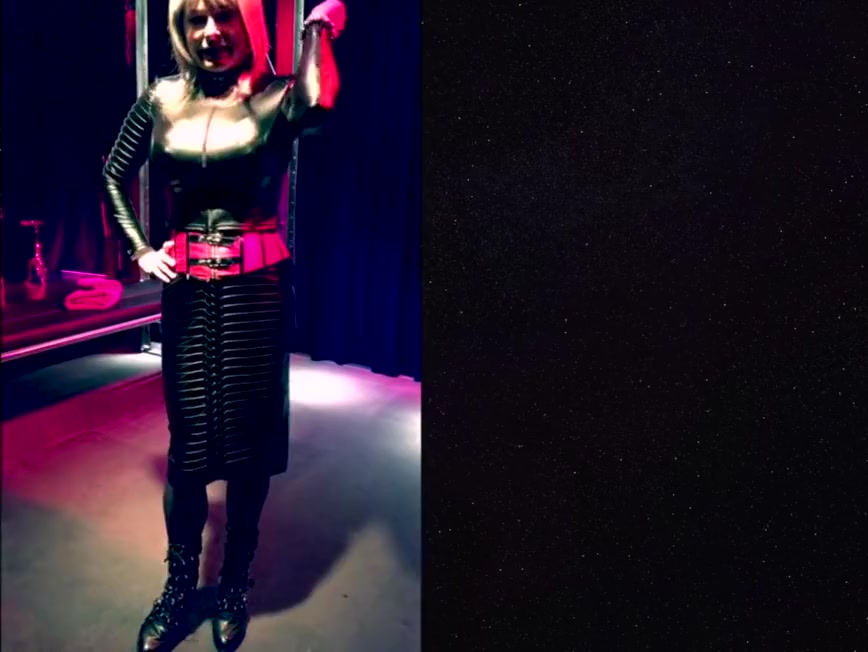 How to book a Date with Mistress Alegra