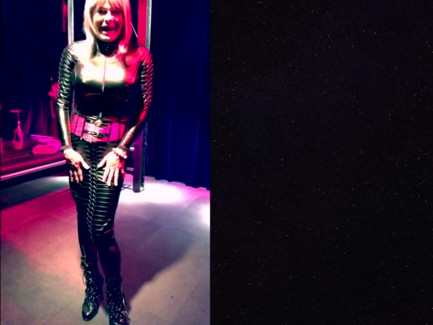 How to book a Date with Mistress Alegra