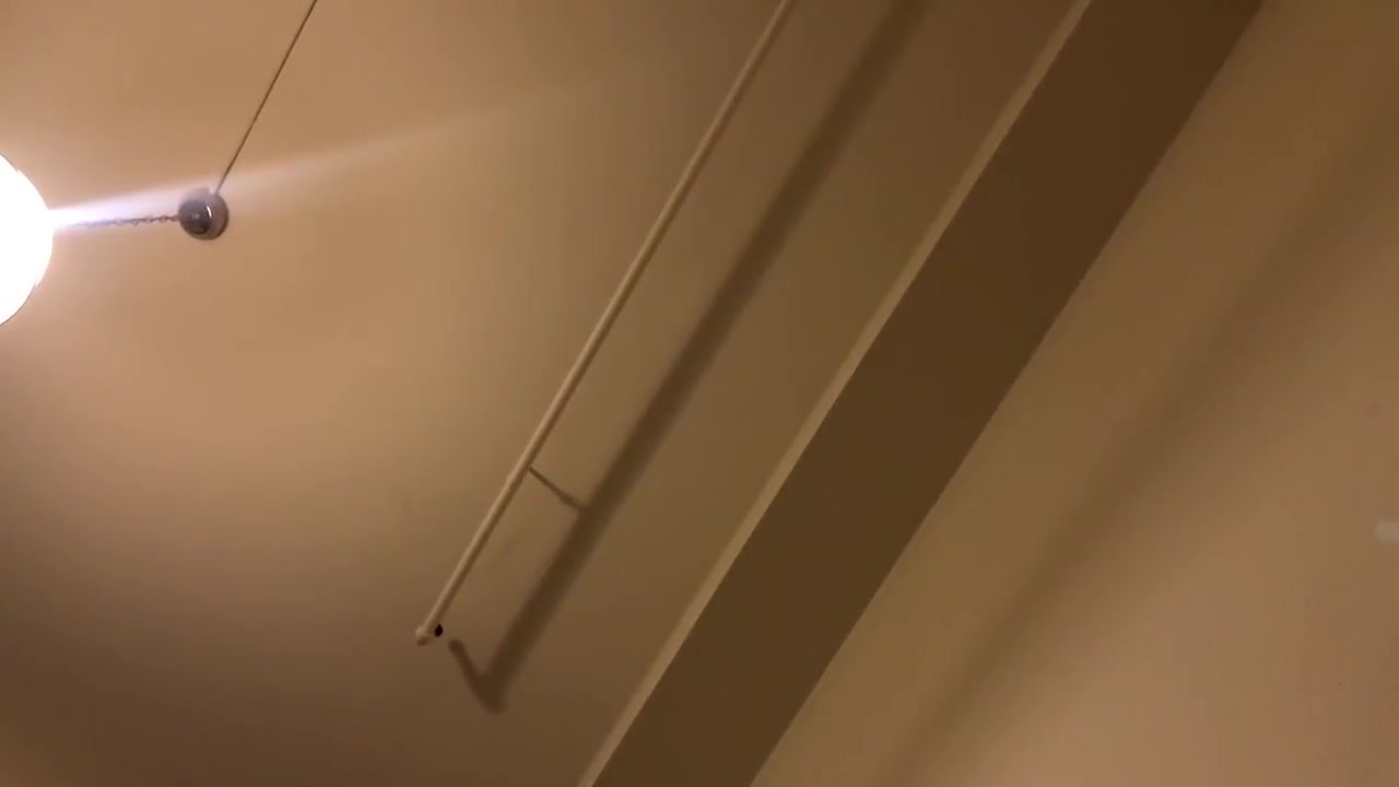 My roommate finally leaves and I try to masturbate and we chill