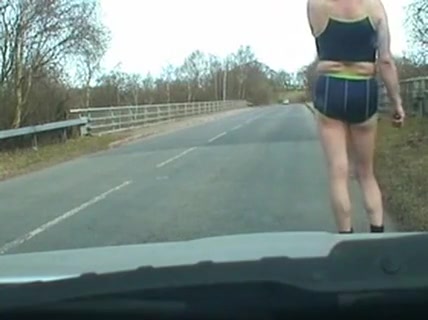 A day in the life of a tranny bitch