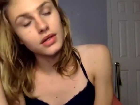 Nicky Cums In Her panties