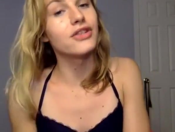 Nicky Cums In Her panties