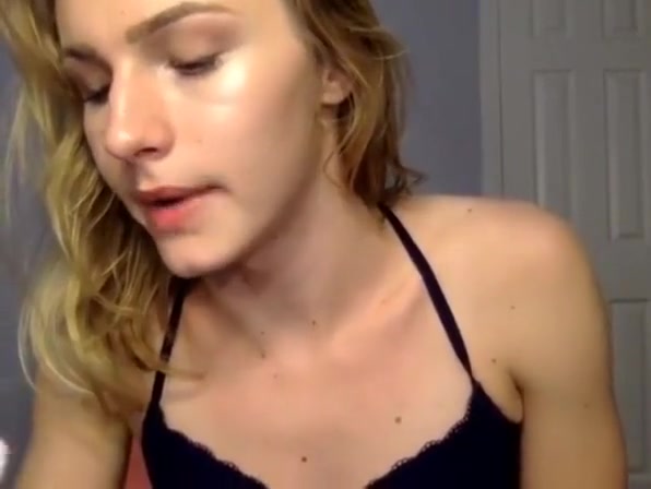 Nicky Cums In Her panties