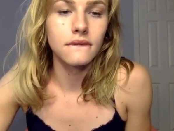 Nicky Cums In Her panties