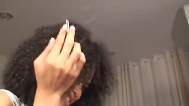 Shemales Smoking