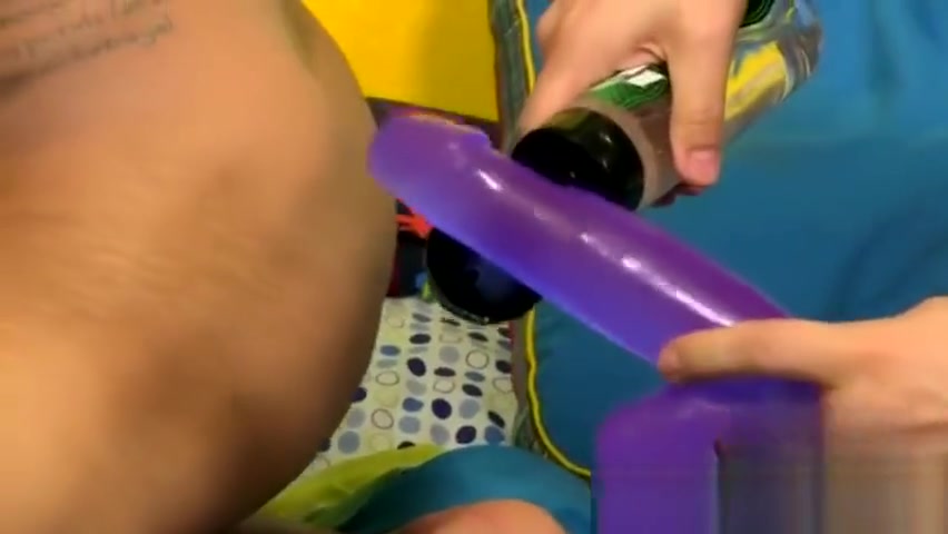 Gay black uncut shemale first time He's a total fucktoy fan, and he likes