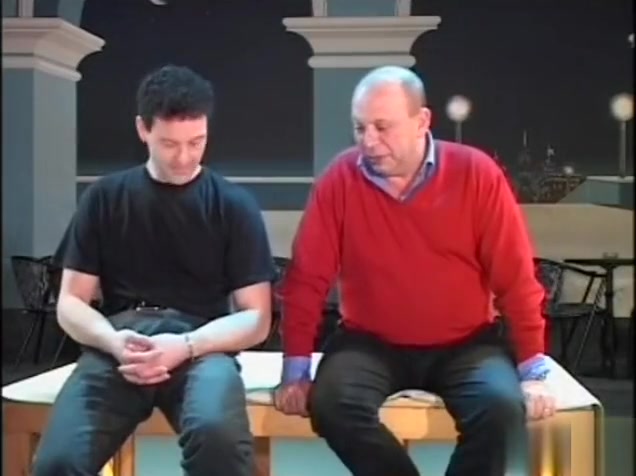 Hot shemale threesome and cumshot 7w