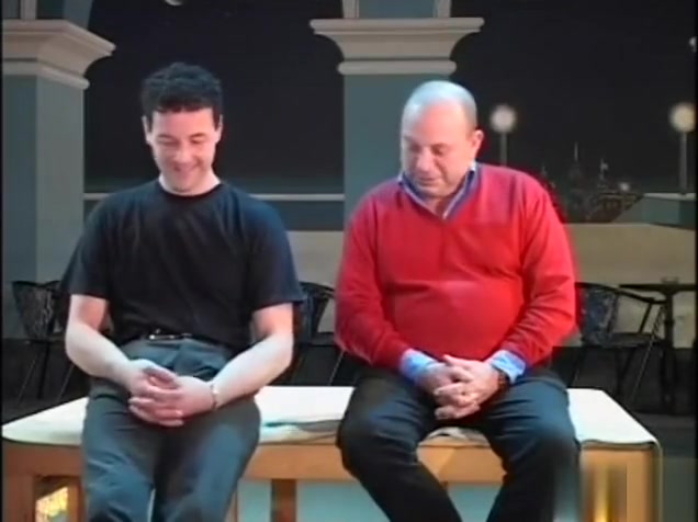Hot shemale threesome and cumshot 7w