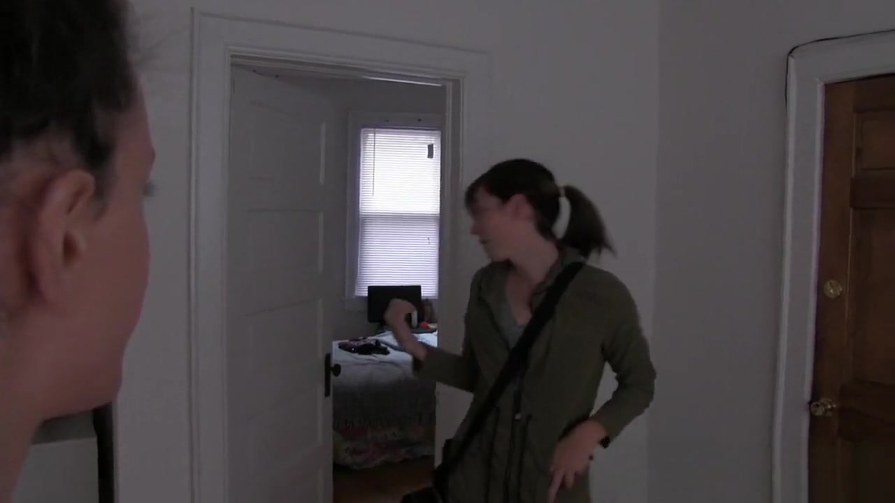 Pervert roommate