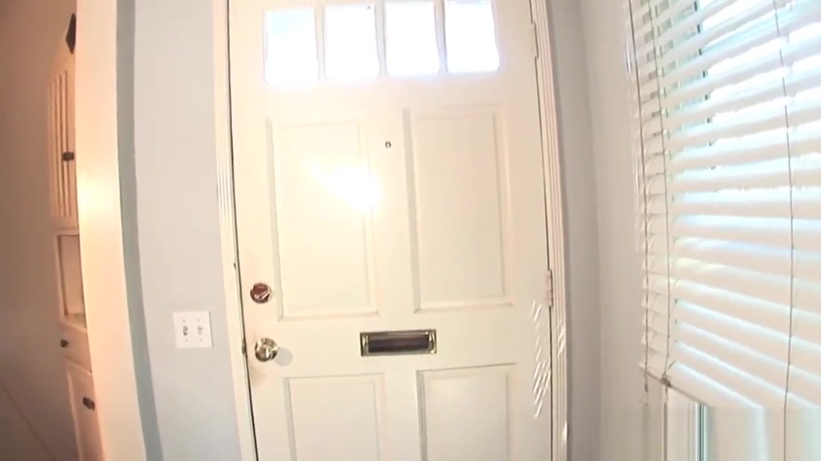 Casting black trans wanks chocolate cock solo