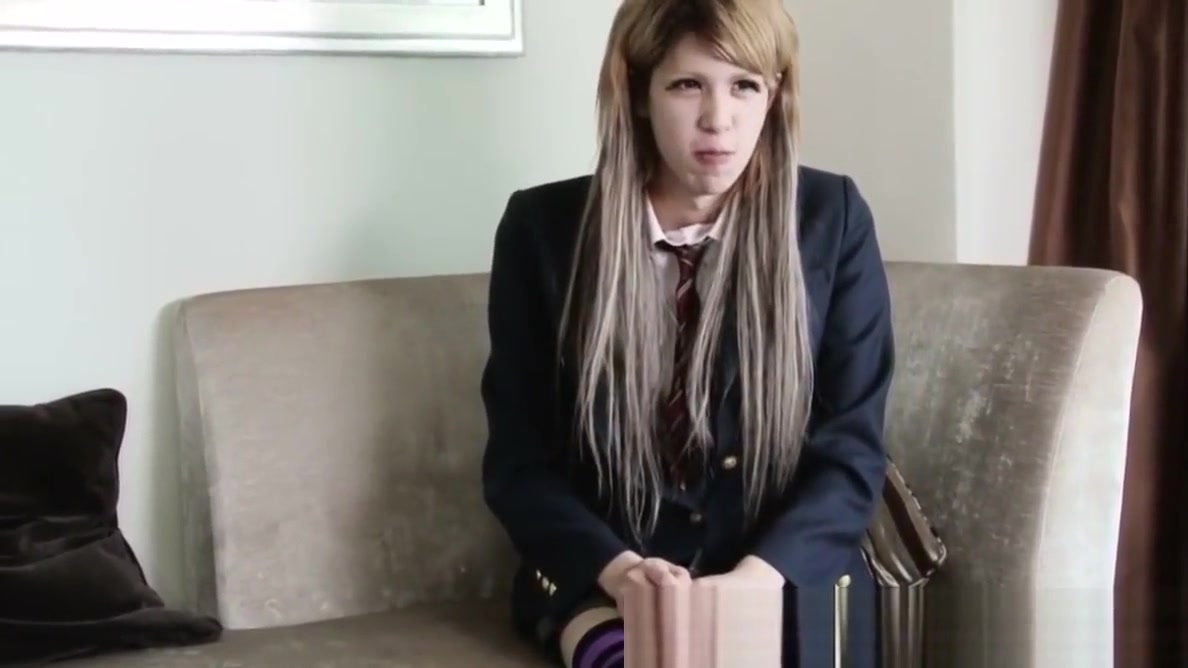Ladyboy facialized after assfucked