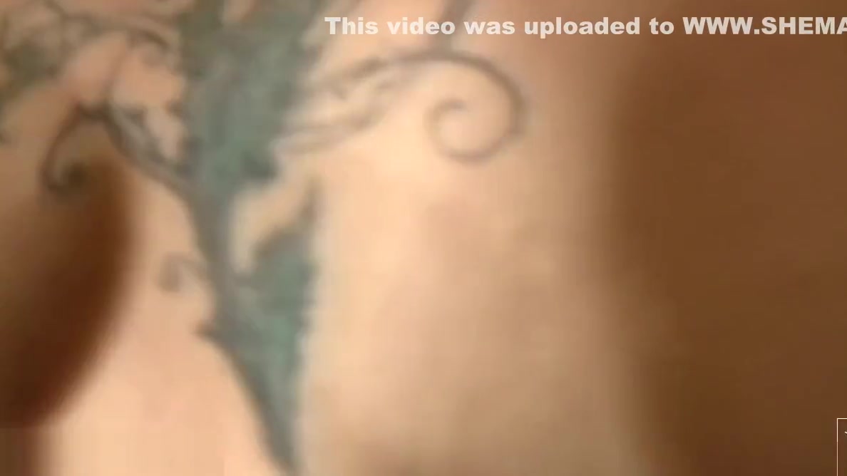Alluring doll with balls masturbates long shecock and jizzes