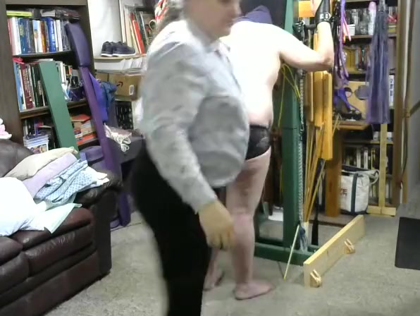 Corporal Punishment Session Pt 02 4-16-2019