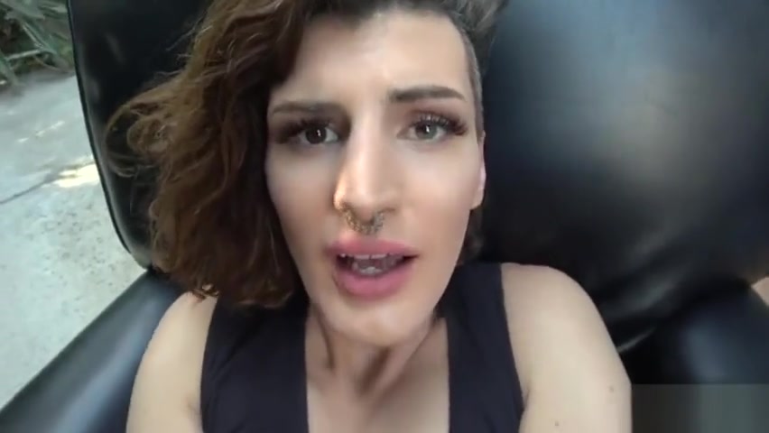 Hot shemale rimjob and cumshot wf