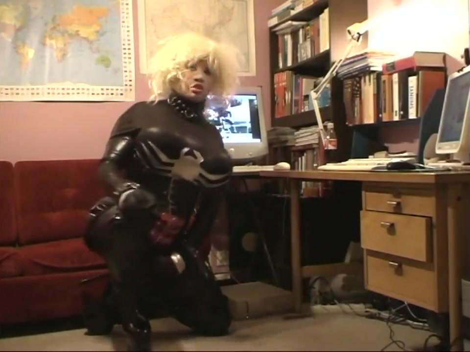 Exotic xxx clip transvestite Trans watch you've seen