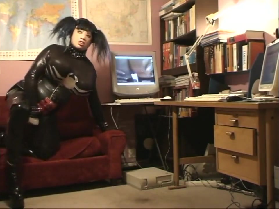 Exotic xxx clip transvestite Trans watch you've seen