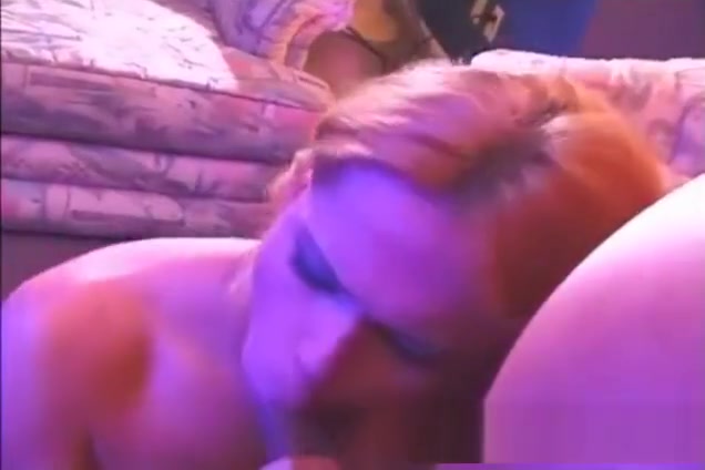 Horny shemale blowing her man off