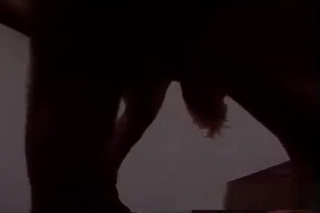 Blonde shemale gets laid with a guy