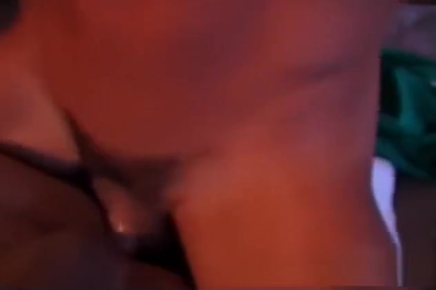 Hot shemale having 2 cocks in her mouth