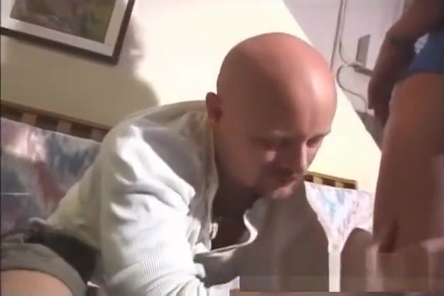 Big tit shemale having fun with a guy