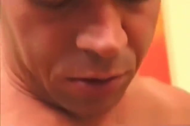 Cute shemale seduces a nasty guy