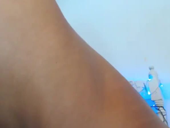 Exotic tgirl with an amazingly beautiful face shows her body