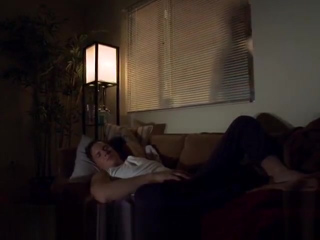 Couch Potato Punished